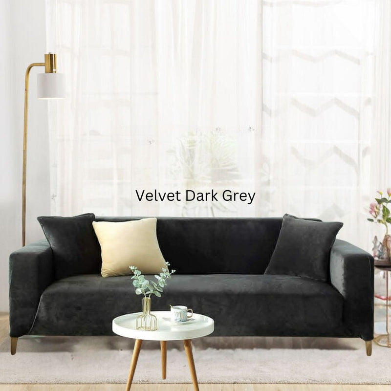 Velvet Sofa Covers