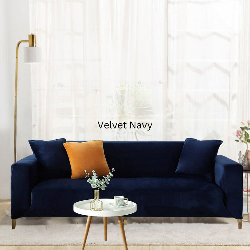 Velvet Sofa Covers