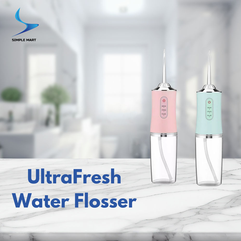 Cordless Water Flosser