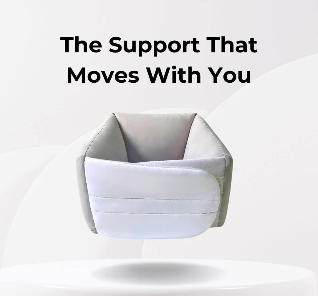 Waist Lumbar Support Pillow