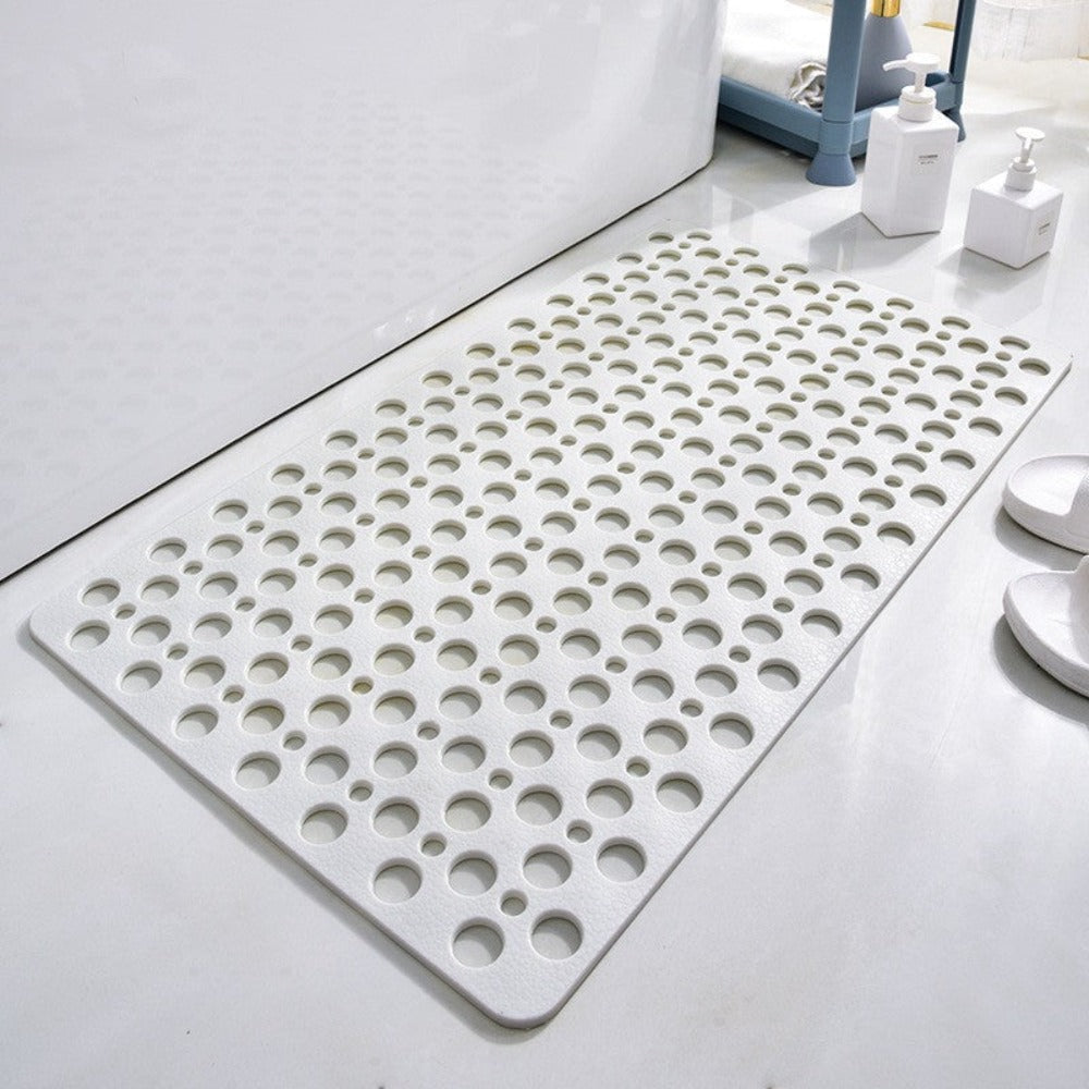 Antibacterial Suction Shower Mat