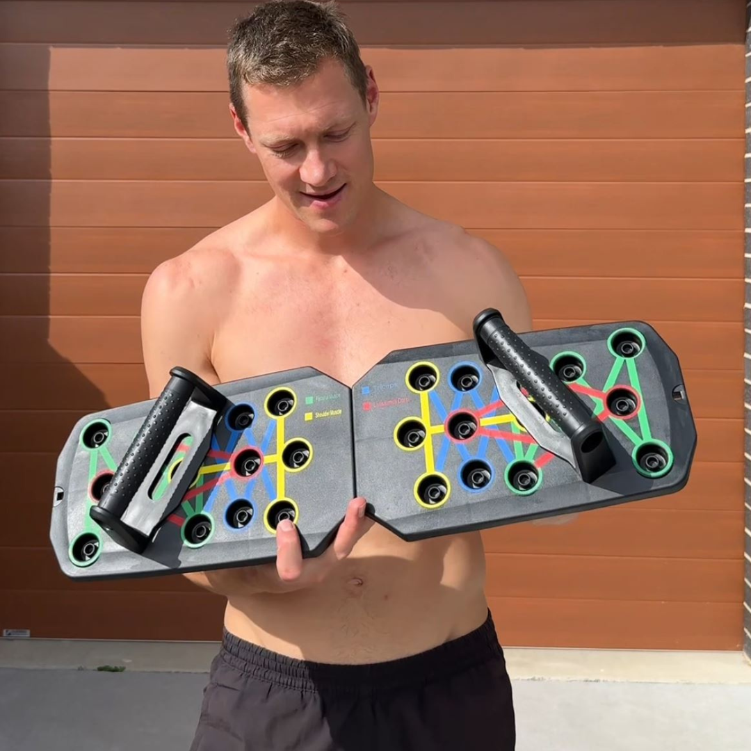 Fitness Push Up Board