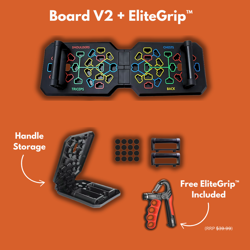 Fitness Push Up Board