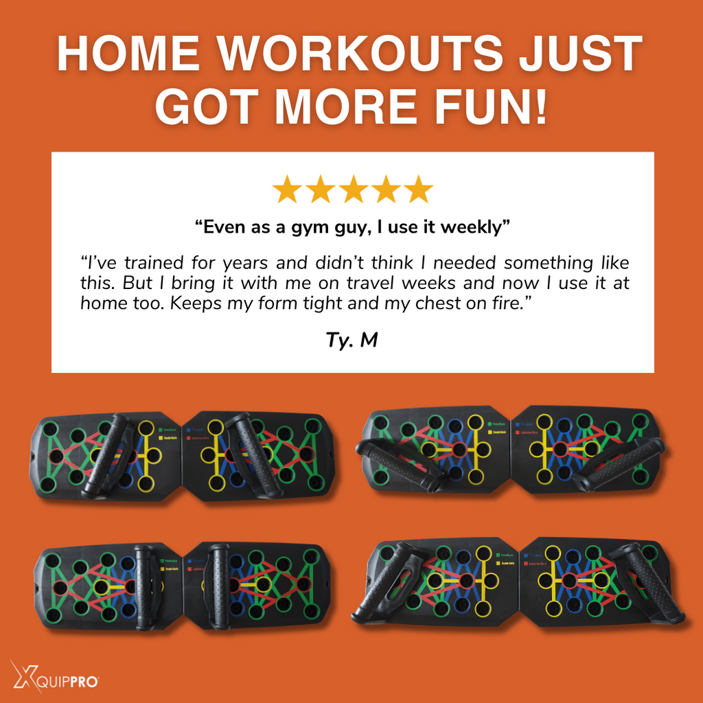 Fitness Push Up Board