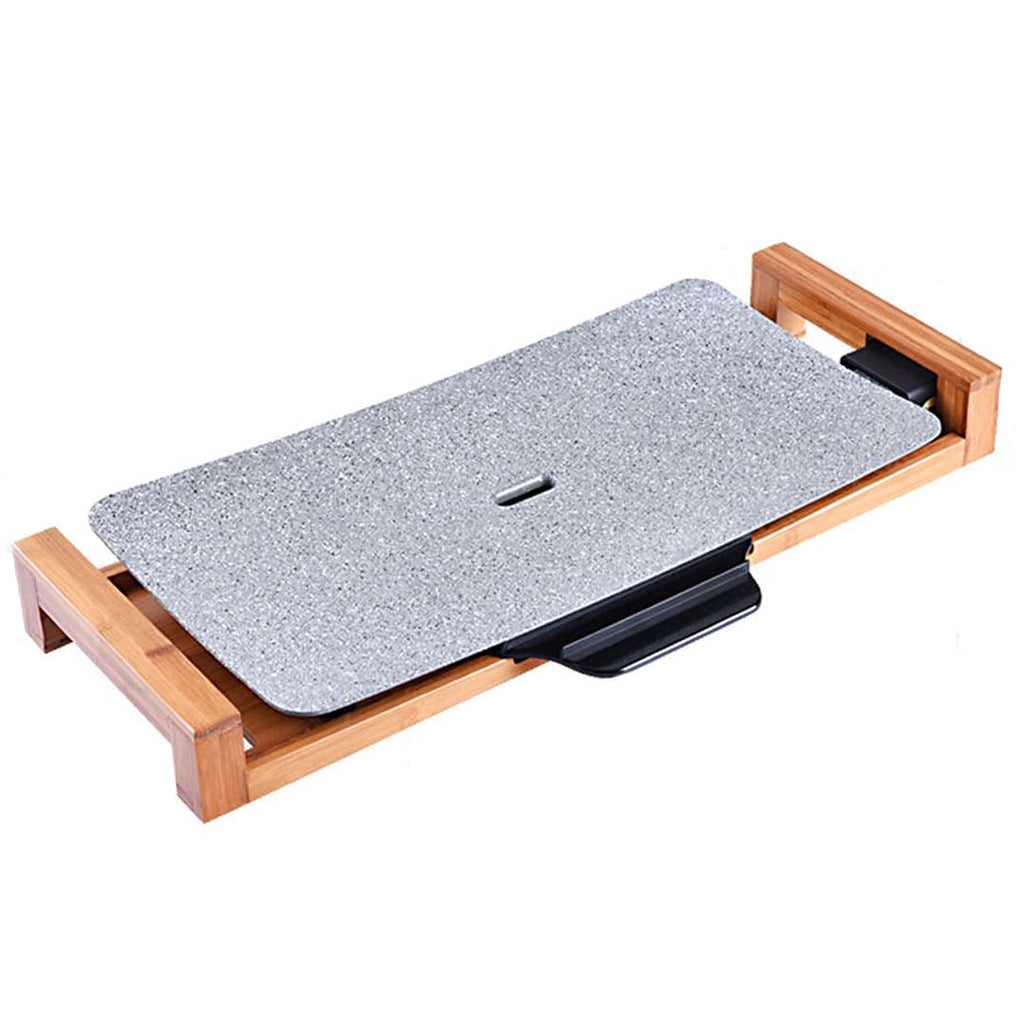 Electric Non-Stick Ceramic Grill