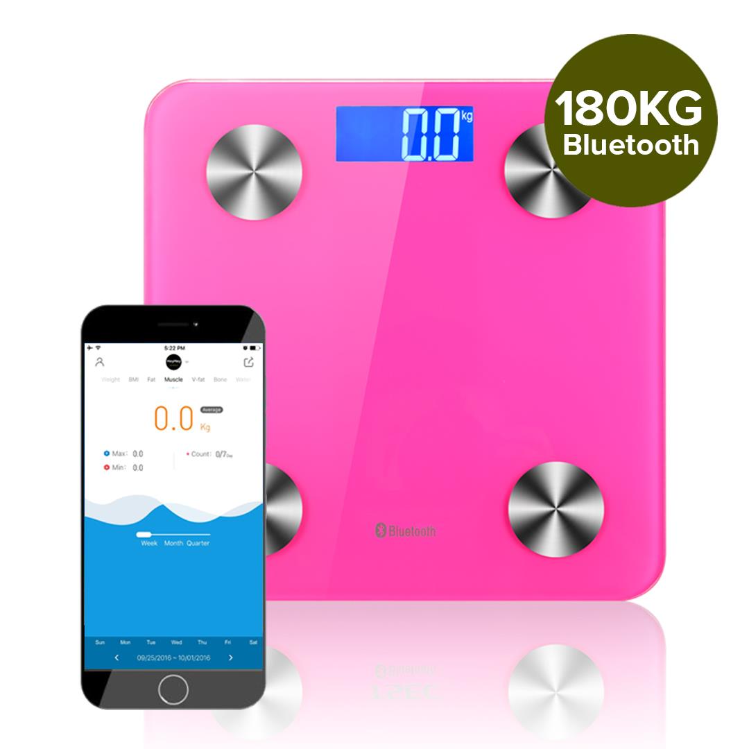 Wireless Bluetooth Digital Scale
