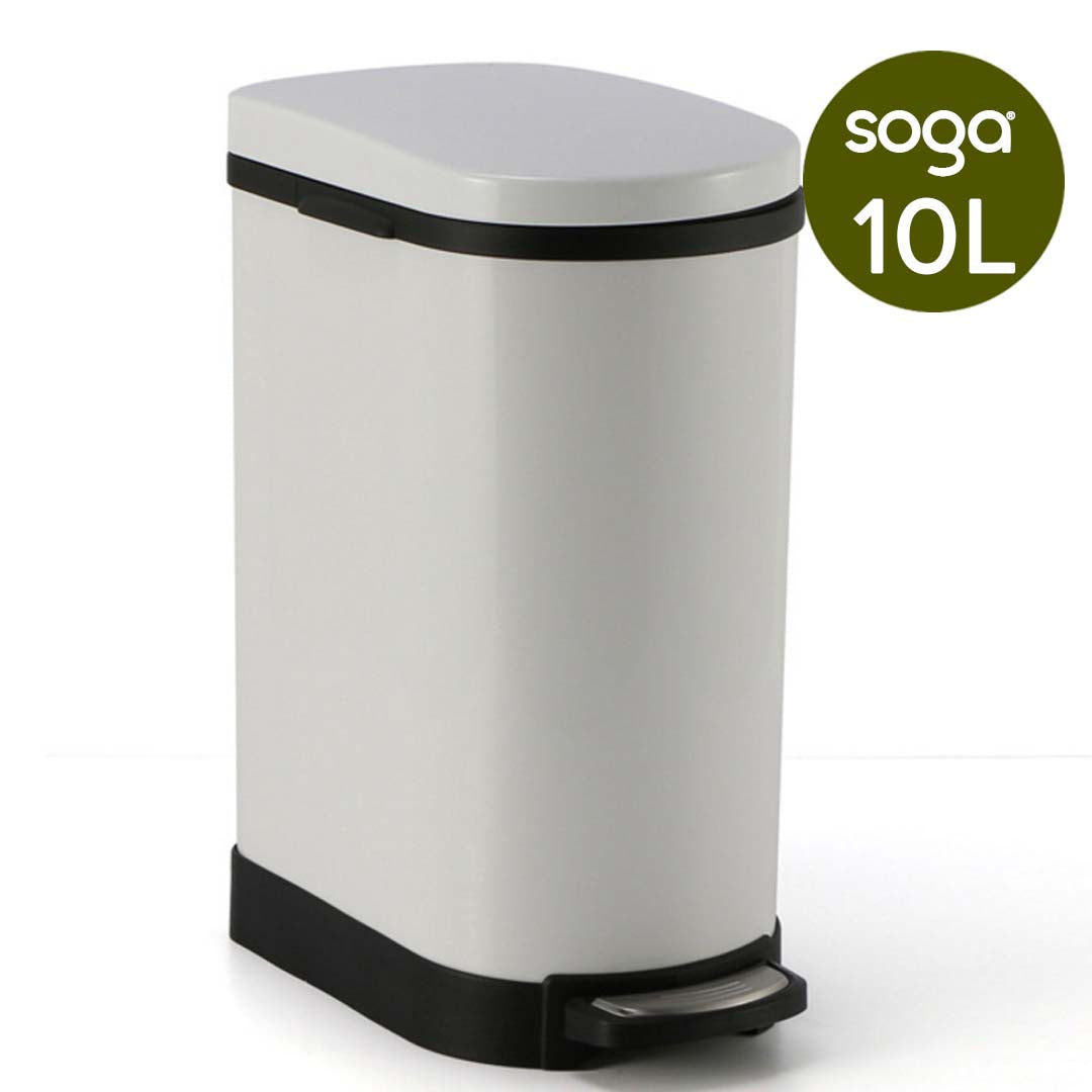 U-shaped Pedal Bin