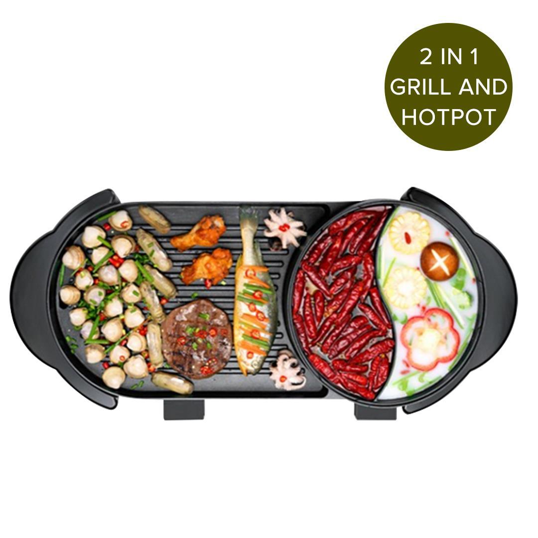 Steamboat HotPot and Grill