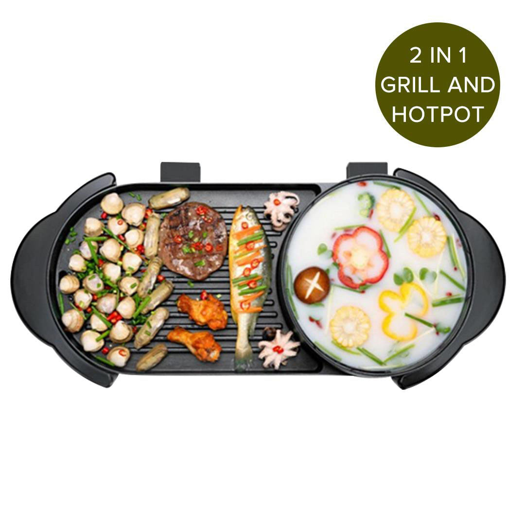 Steamboat HotPot and Grill