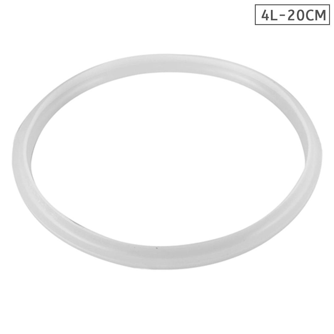 Silicone Seals For Pressure Cookers (2-Pack)