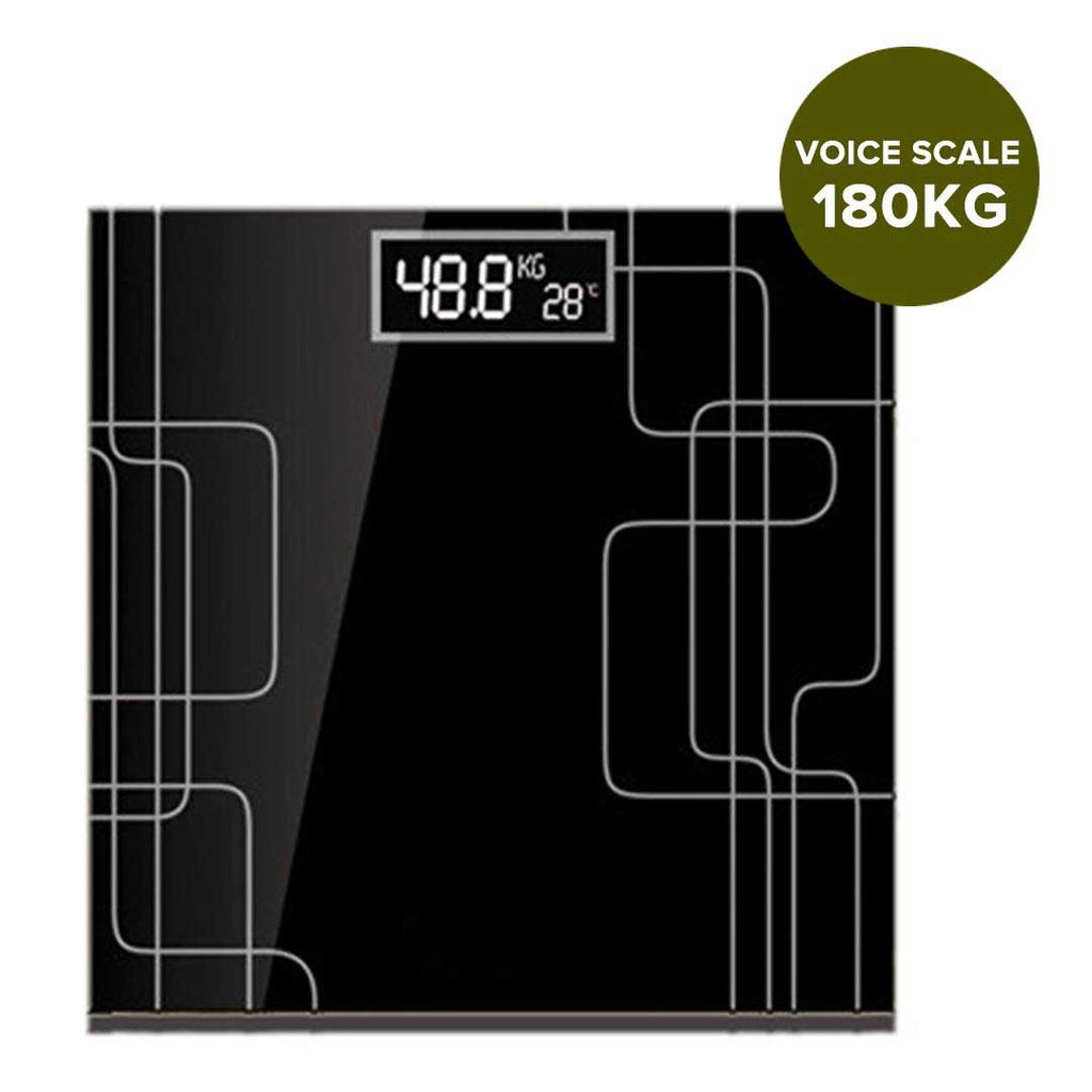 Electronic Talking Scale