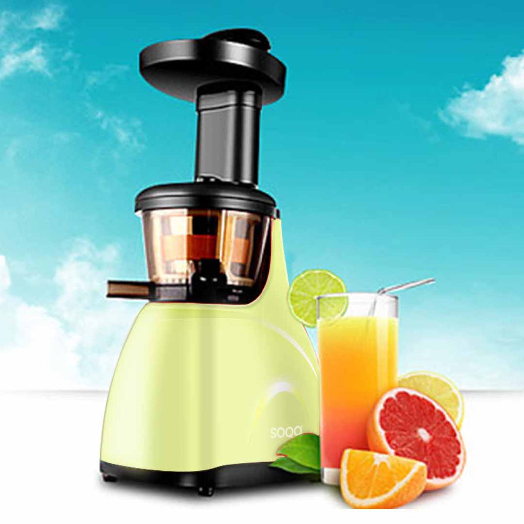 Electric Juice Extractor – Simple Mart Home Essentials