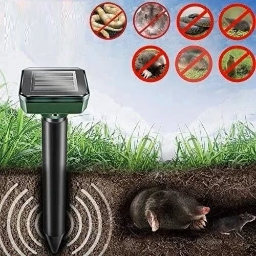 Solar Pest Repeller