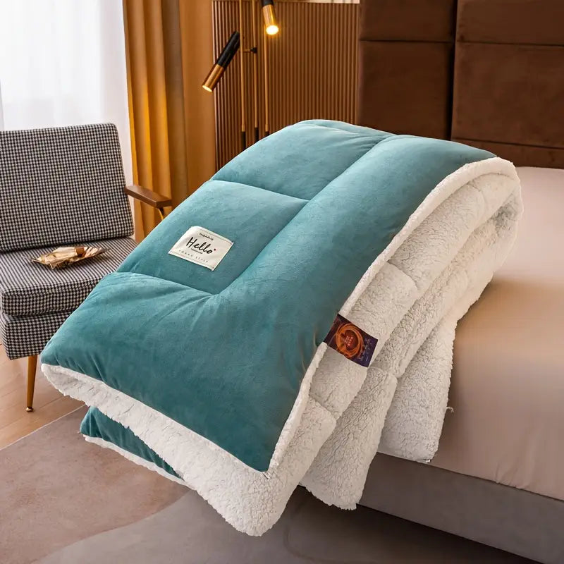 Luxury Sherpa Blanket