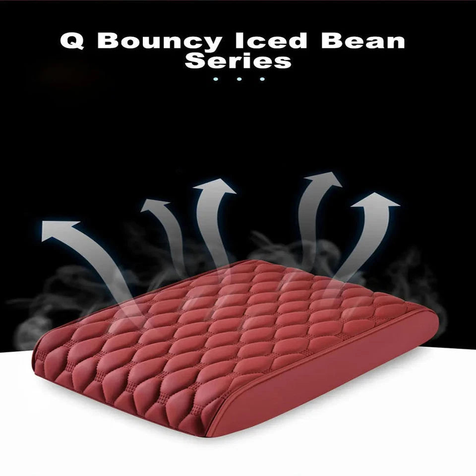 Car Armrest Cushion Cover