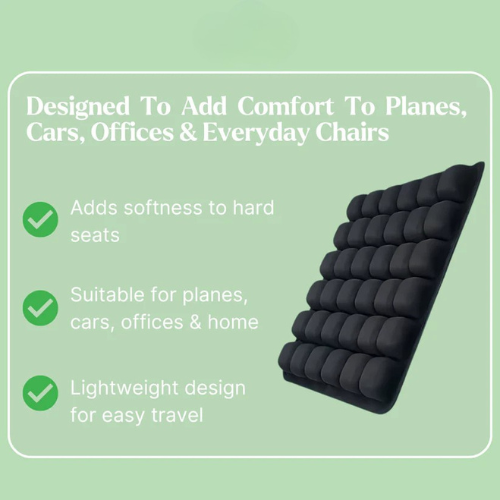 Inflatable Travel Pillow