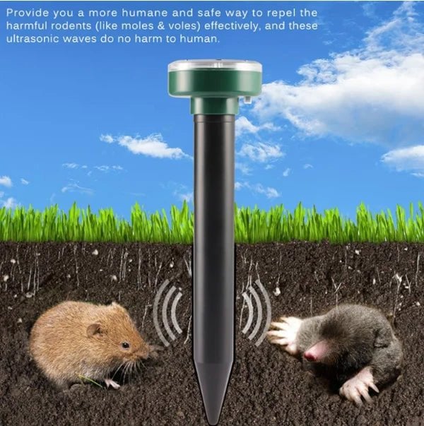 Solar Pest Repeller