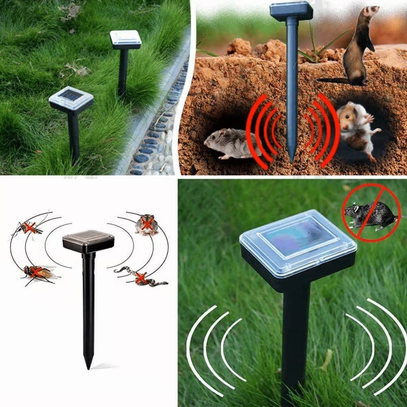 Solar Pest Repeller
