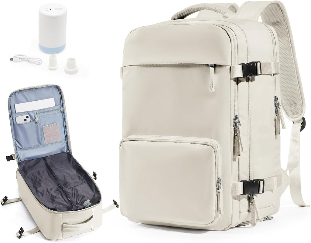 Vacuum Compression Backpack