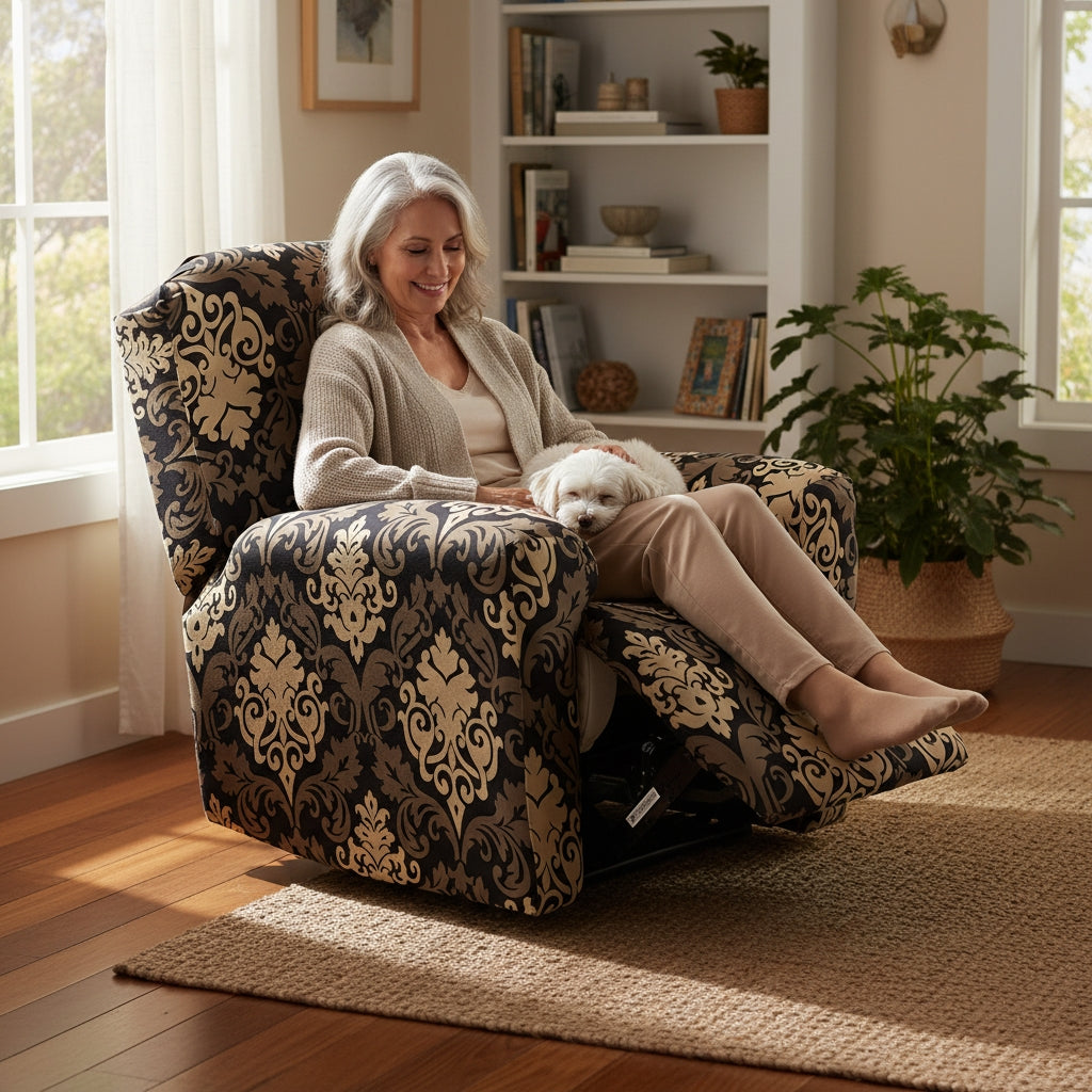 Bardia Recliner Covers