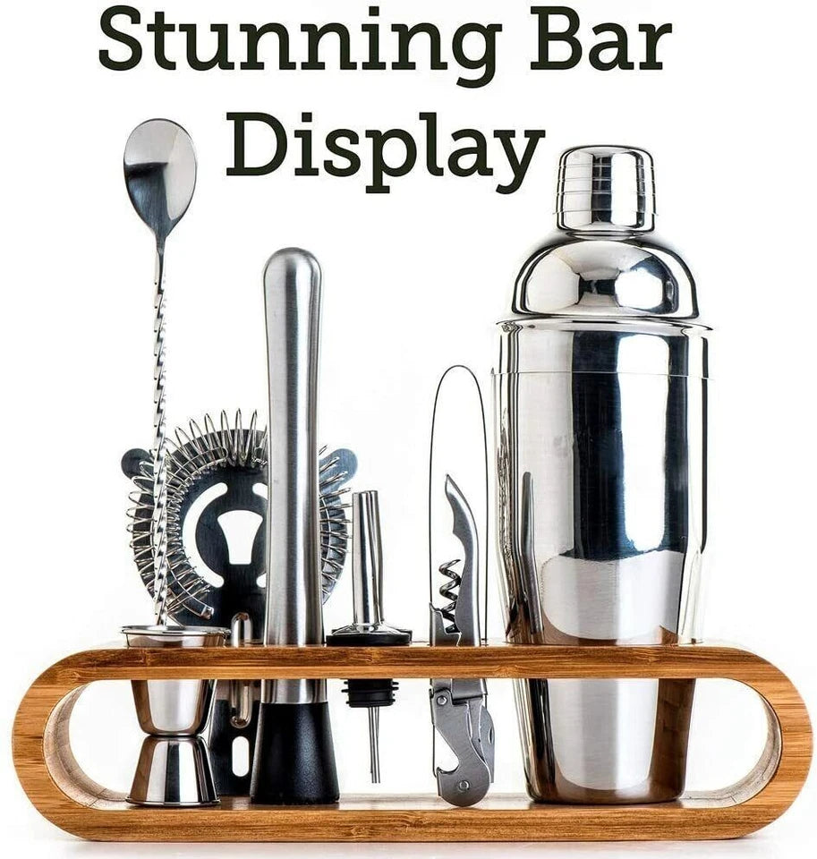 Cocktail Mixology Set