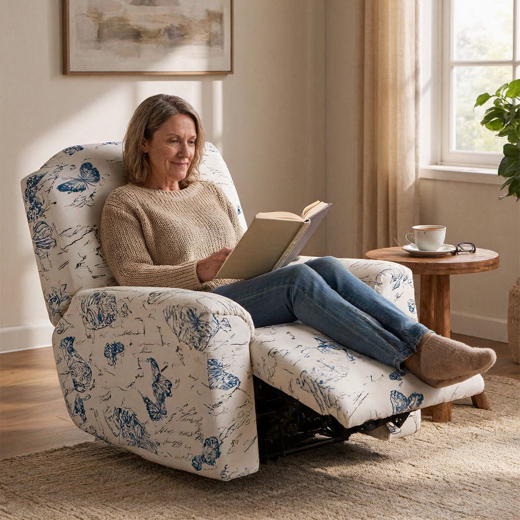 Butterfly Recliner Covers