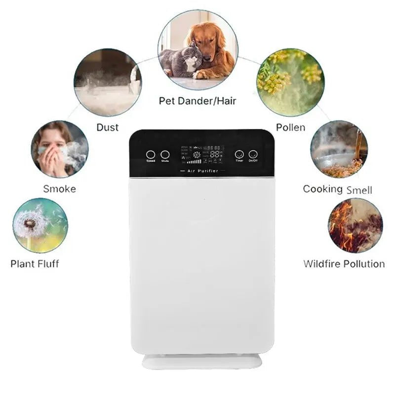 Healing Air Purifier