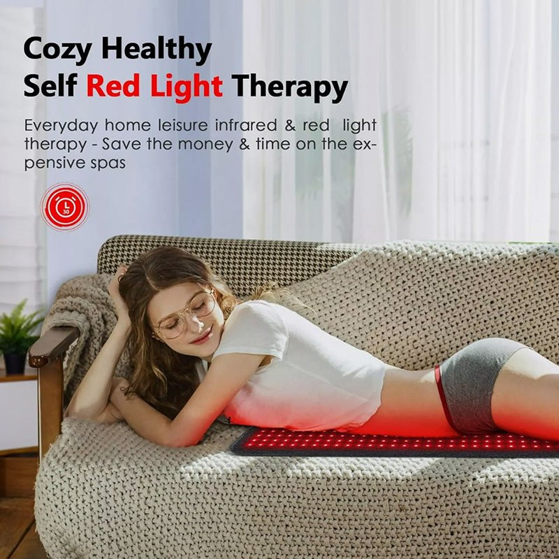 Red Light Therapy Mat