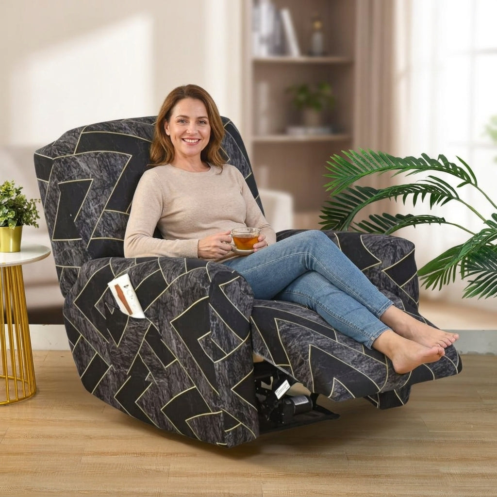 Bold Recliner Covers