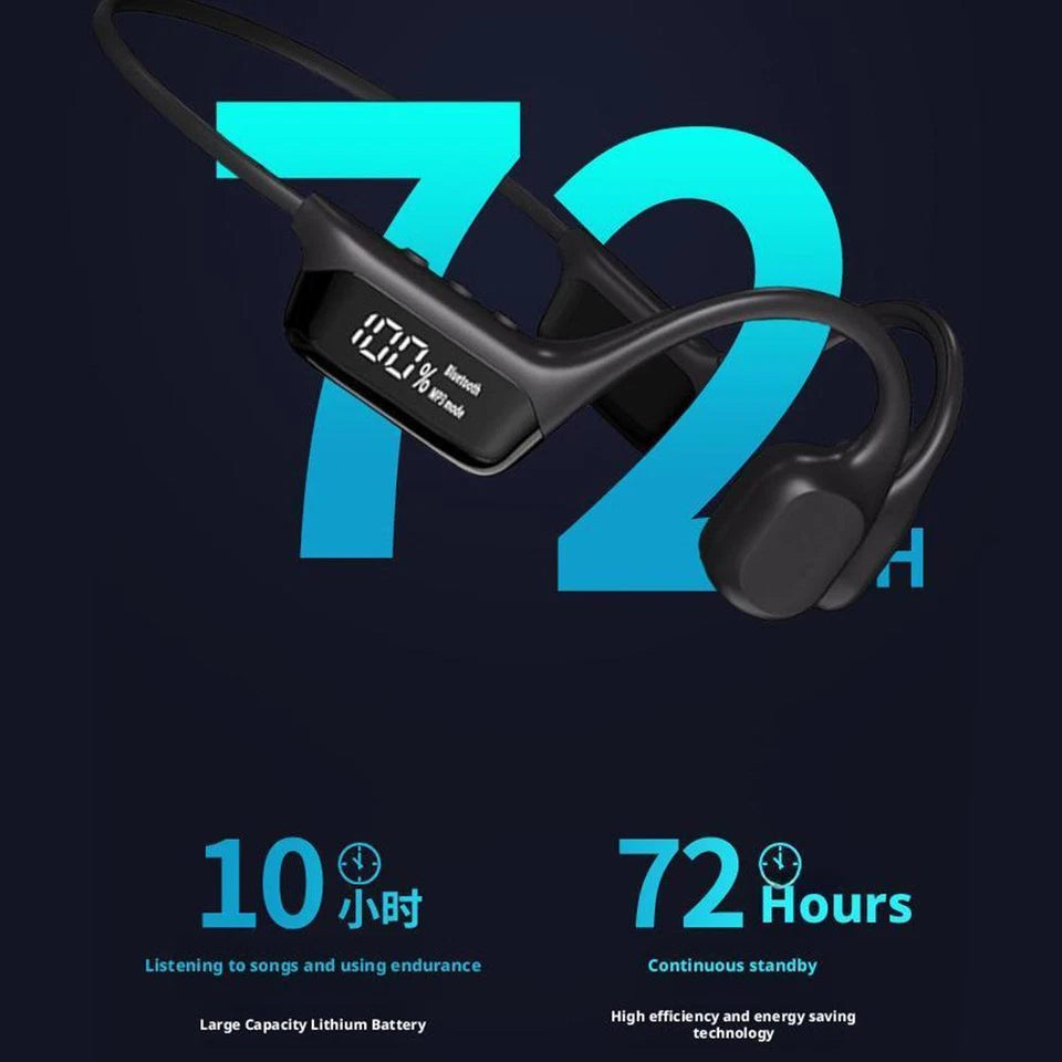 Bone Wireless Earphones