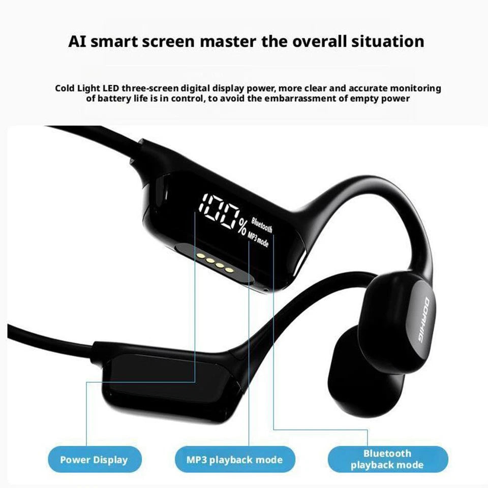 Bone Wireless Earphones