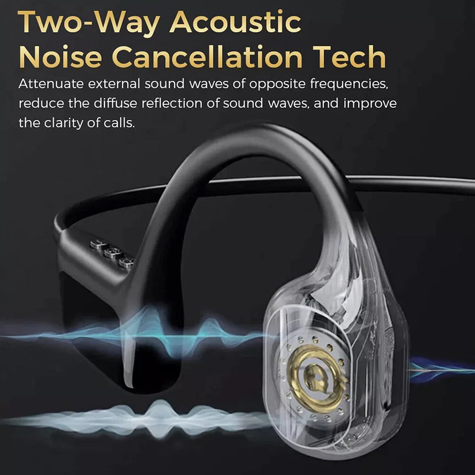 Bone Wireless Earphones