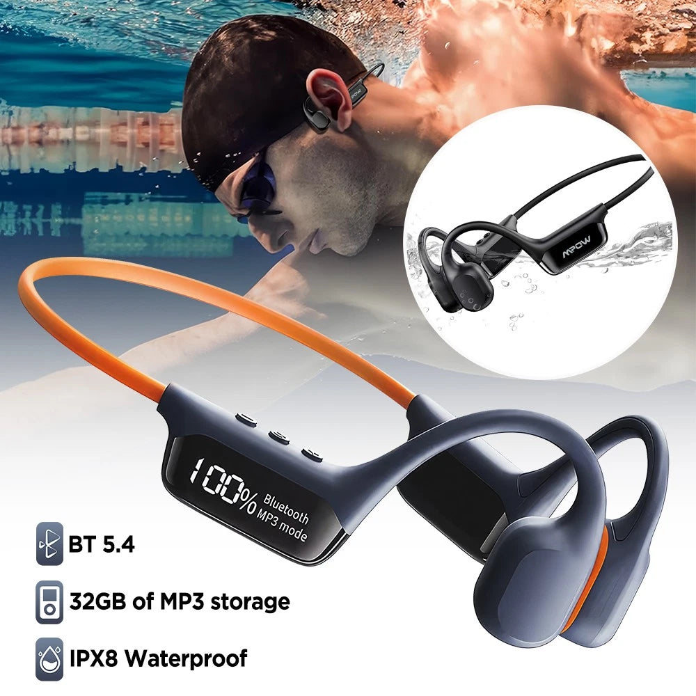 Bone Wireless Earphones