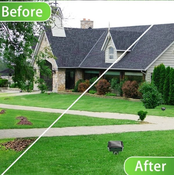Solar Pest Repeller