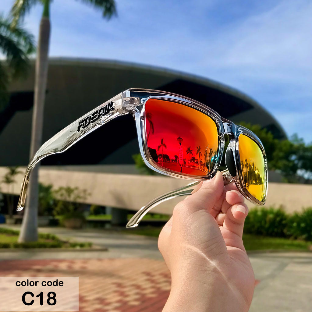 Pro Polarised Sunglasses