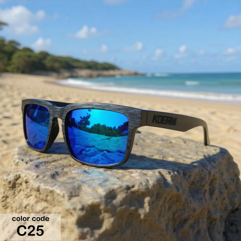 Pro Polarised Sunglasses