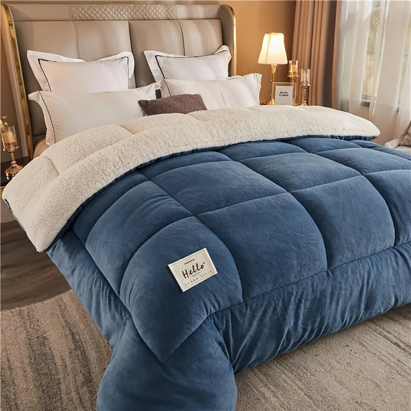 Luxury Sherpa Blanket