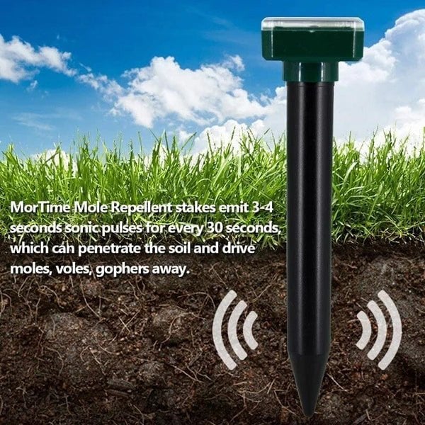 Solar Pest Repeller