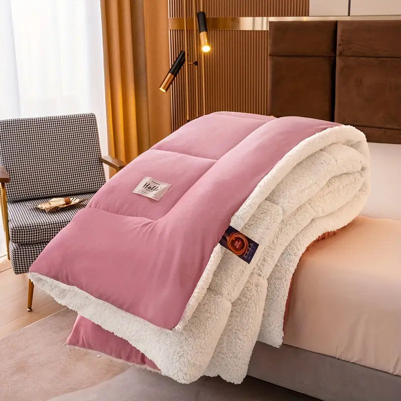 Luxury Sherpa Blanket