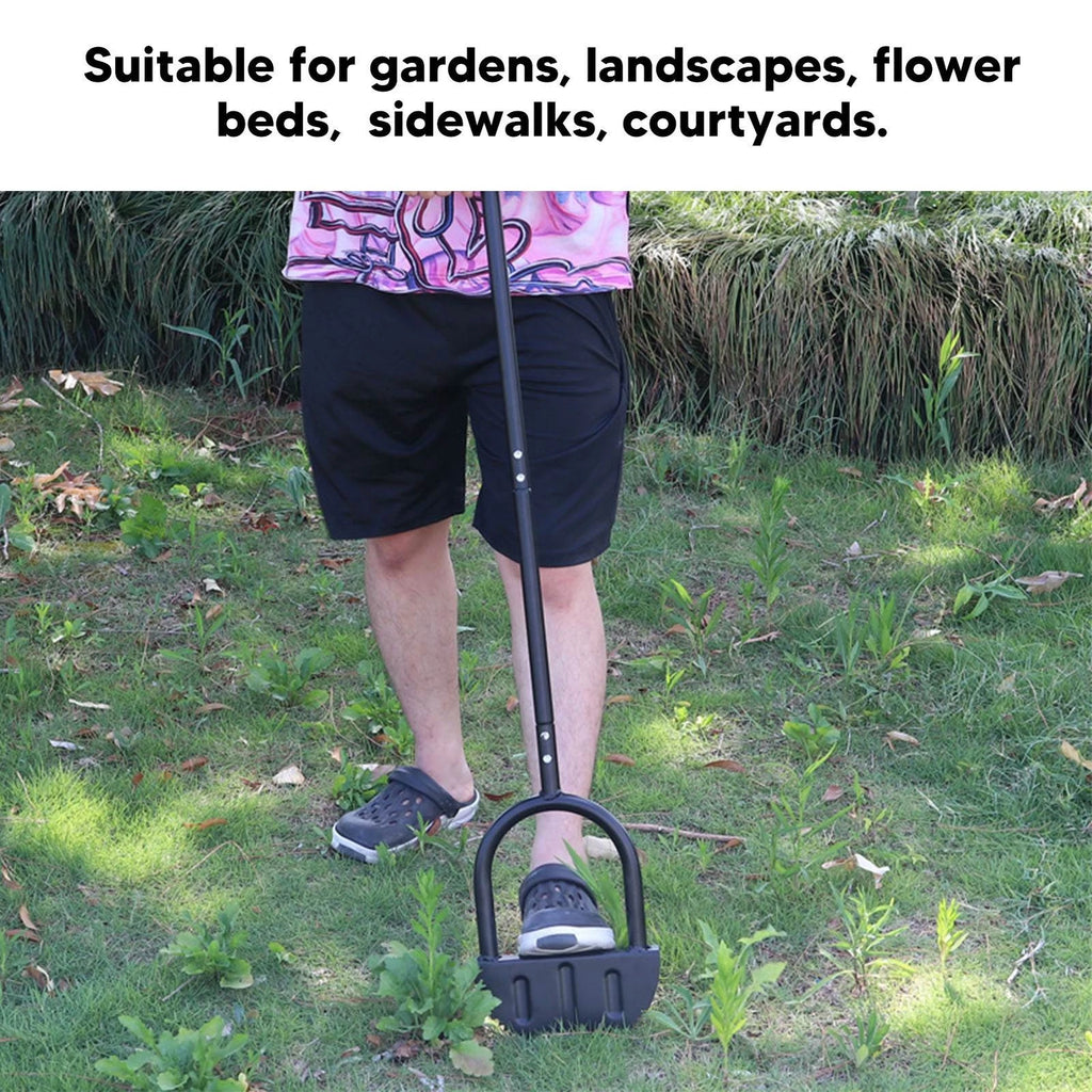 Half-Moon Lawn Edger