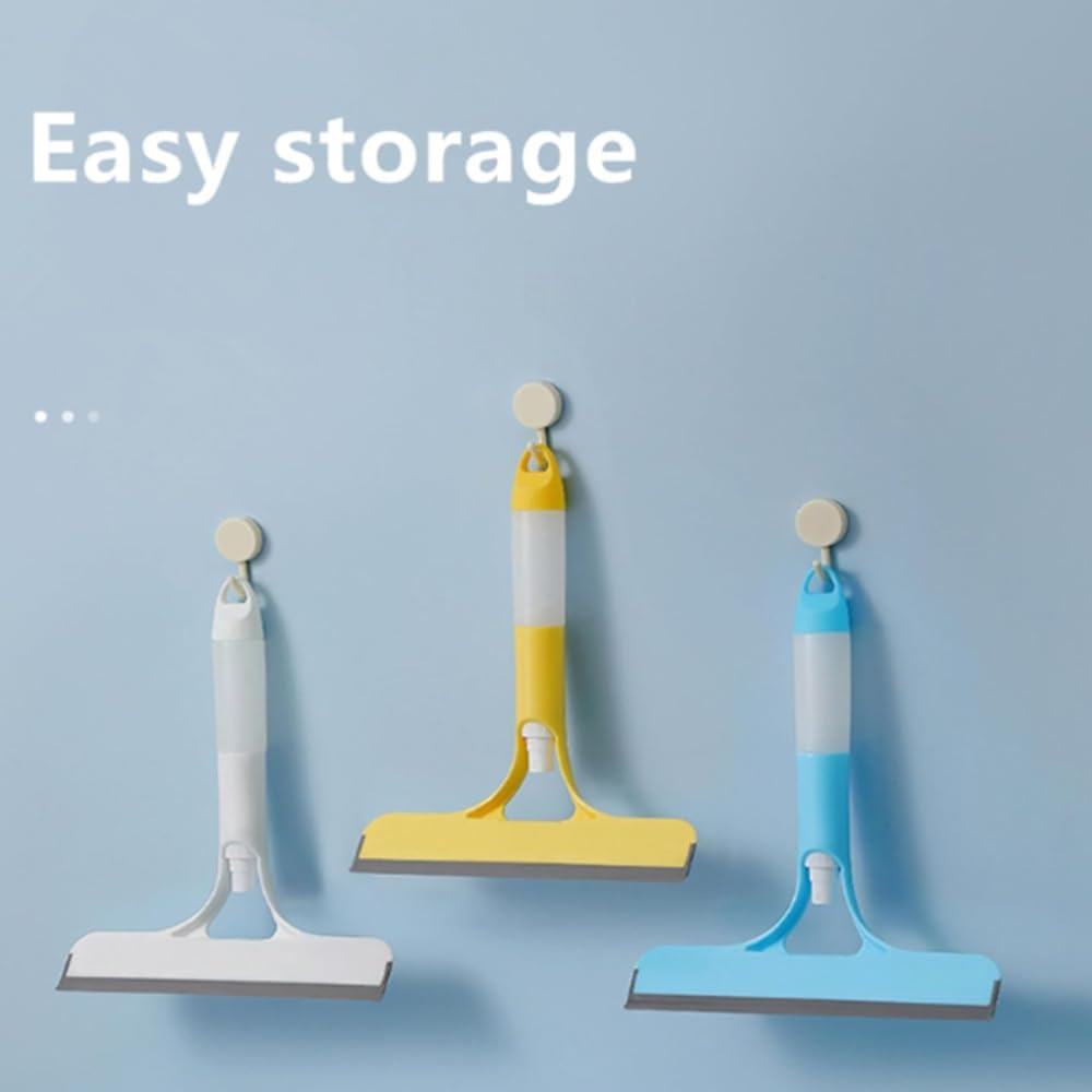 Silicone Glass Scraper