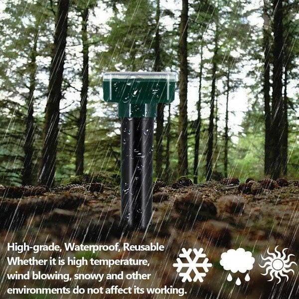 Solar Pest Repeller