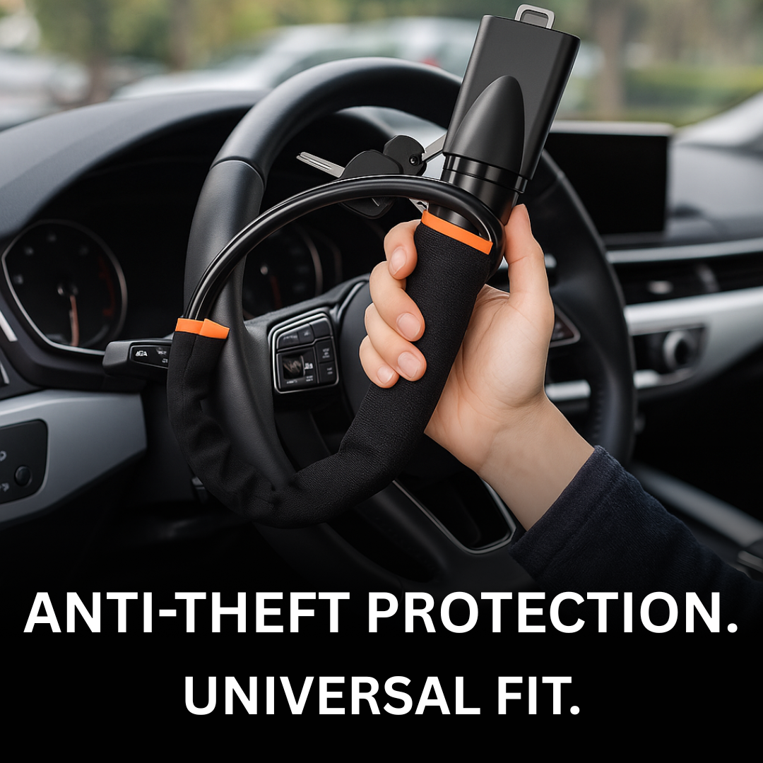 Steering Wheel Lock