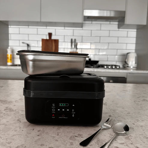 Premium Heated Lunchbox