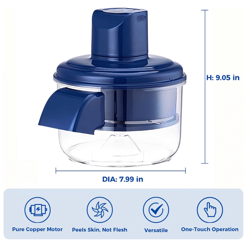 Automatic Peeler Machine