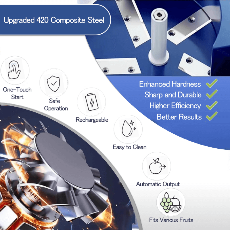 Automatic Peeler Machine