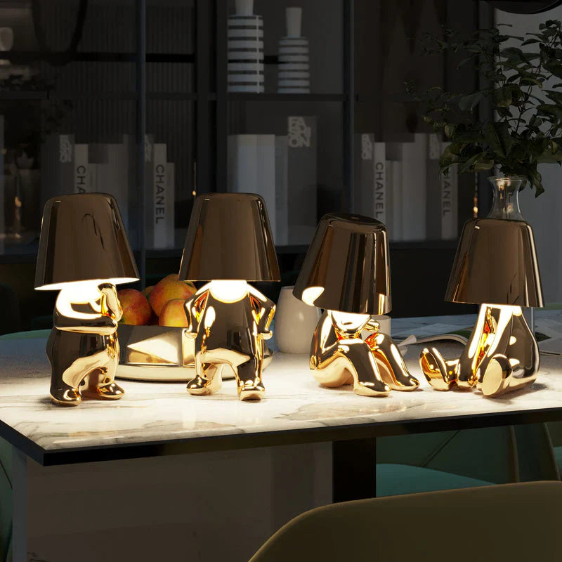 RayDudes Lamp Set