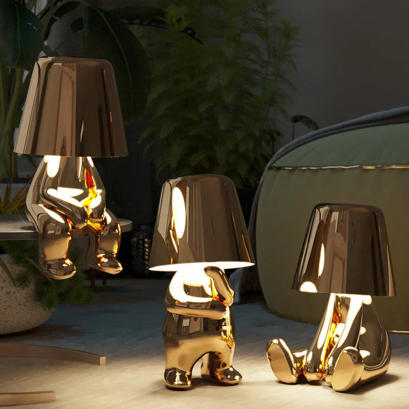 RayDudes Lamp Set