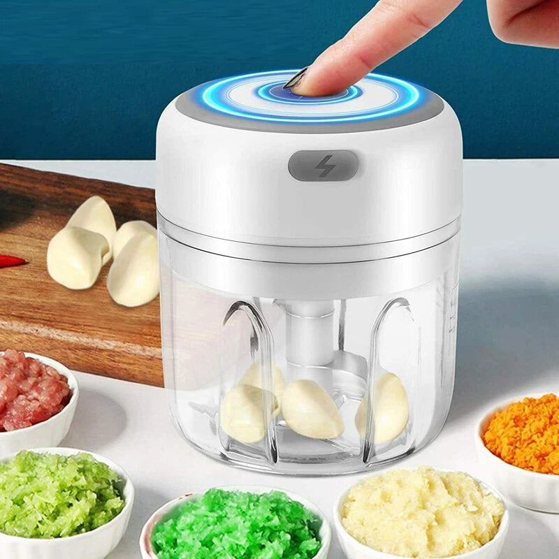 Mini Electric Grinder – Simple Mart Home Essentials