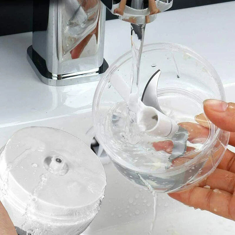 Mini Electric Grinder